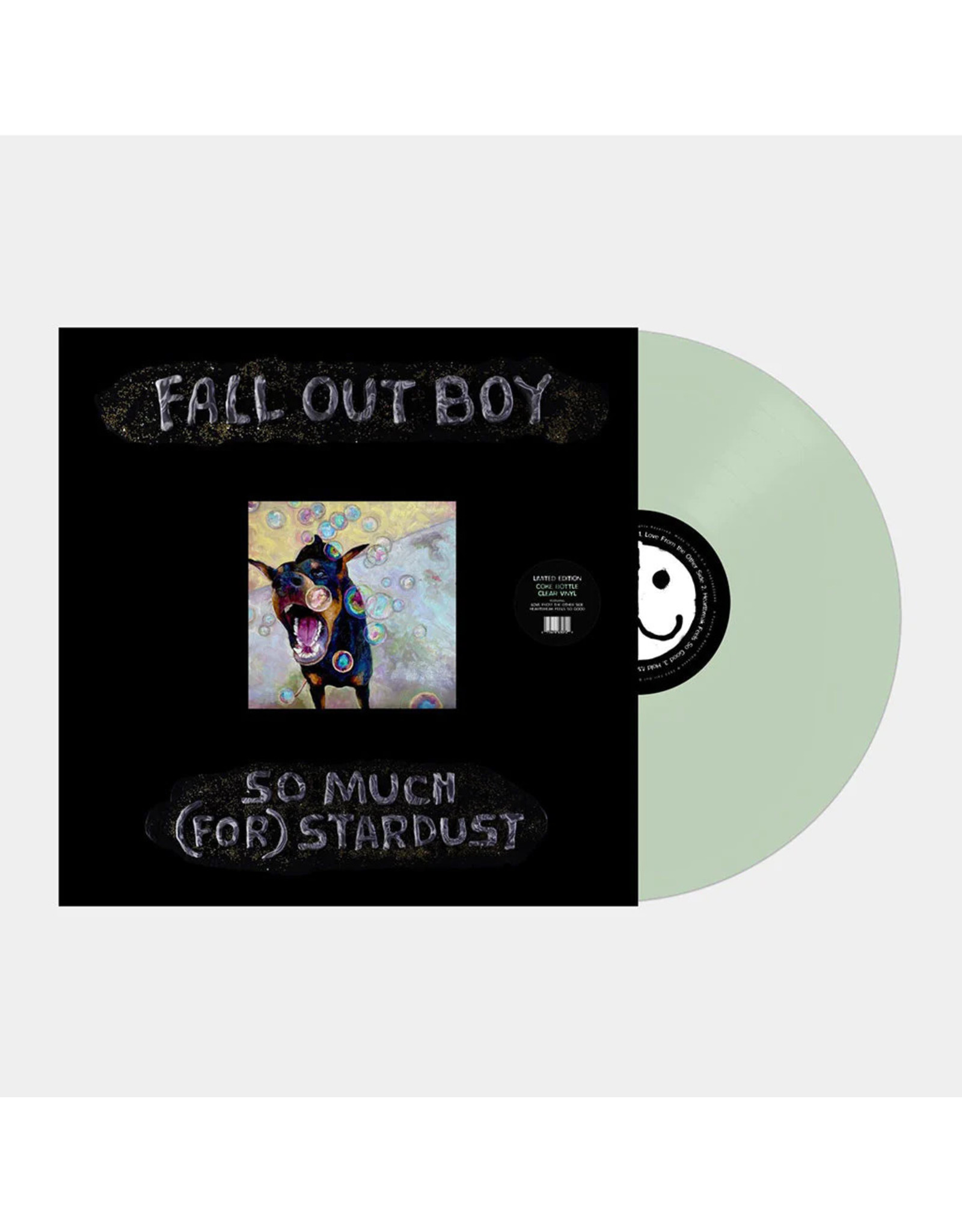 Fall Out Boy So Much (For) Stardust (Exclusive Green Vinyl) Pop Music