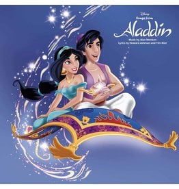 Disney - Aladdin (Songs From The Film) [Picture Disc]