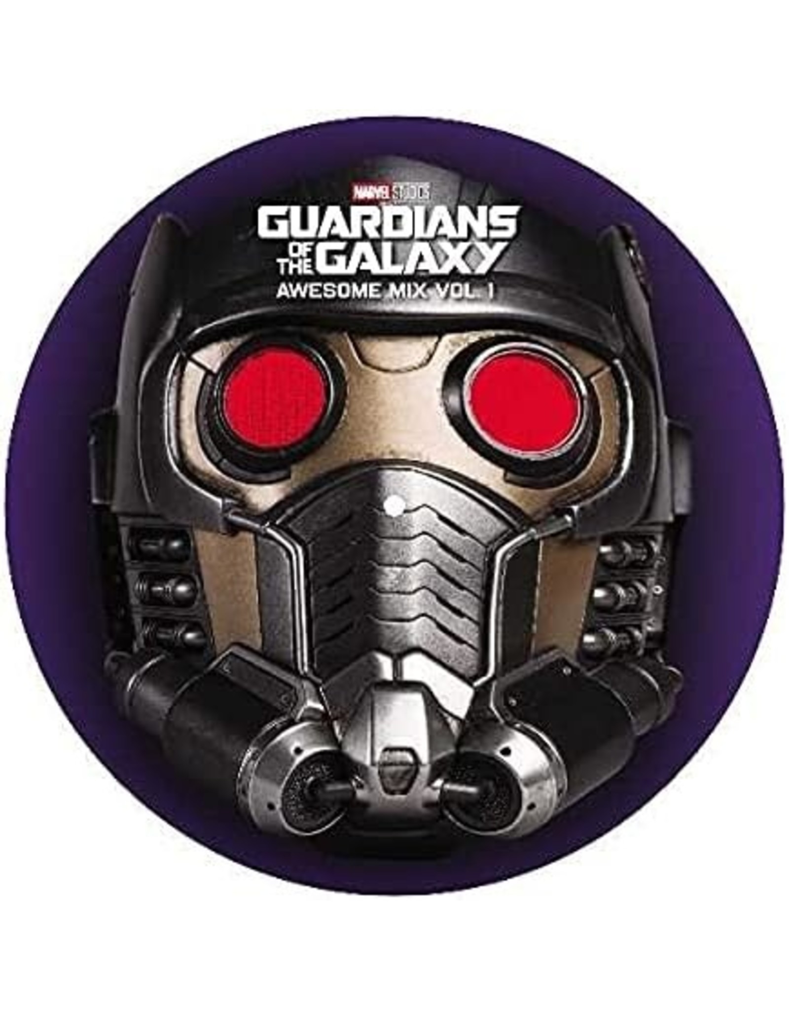 Various - Guardians Of The Galaxy (Aweome Mix V1) [Picture Disc]