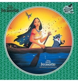 Disney - Pocahontas (Songs From The Film) [Picture Disc]