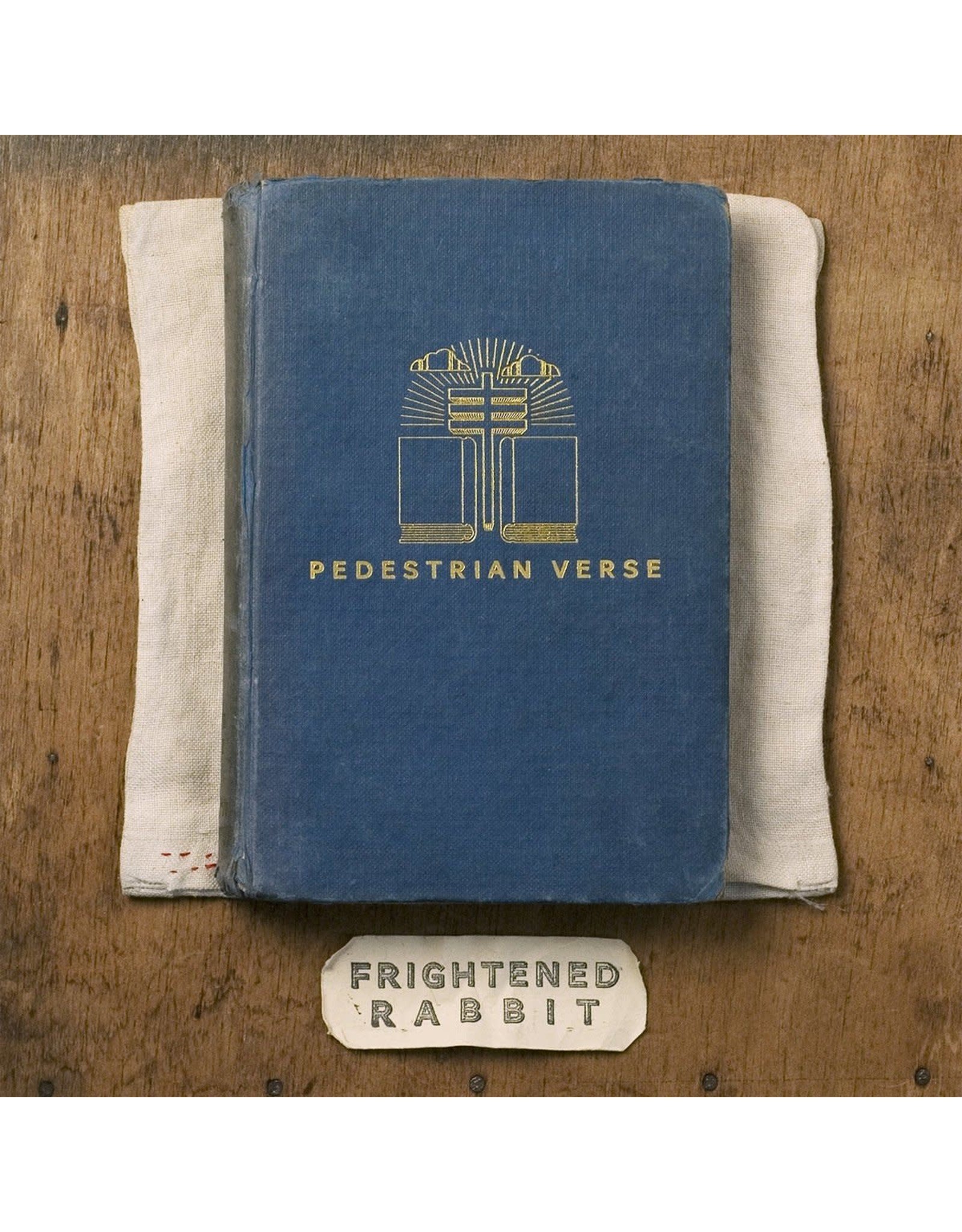 Frightened Rabbit - Pedestrian Verse (10th Anniversary)