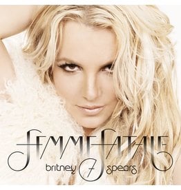 Britney Spears - Femme Fatale