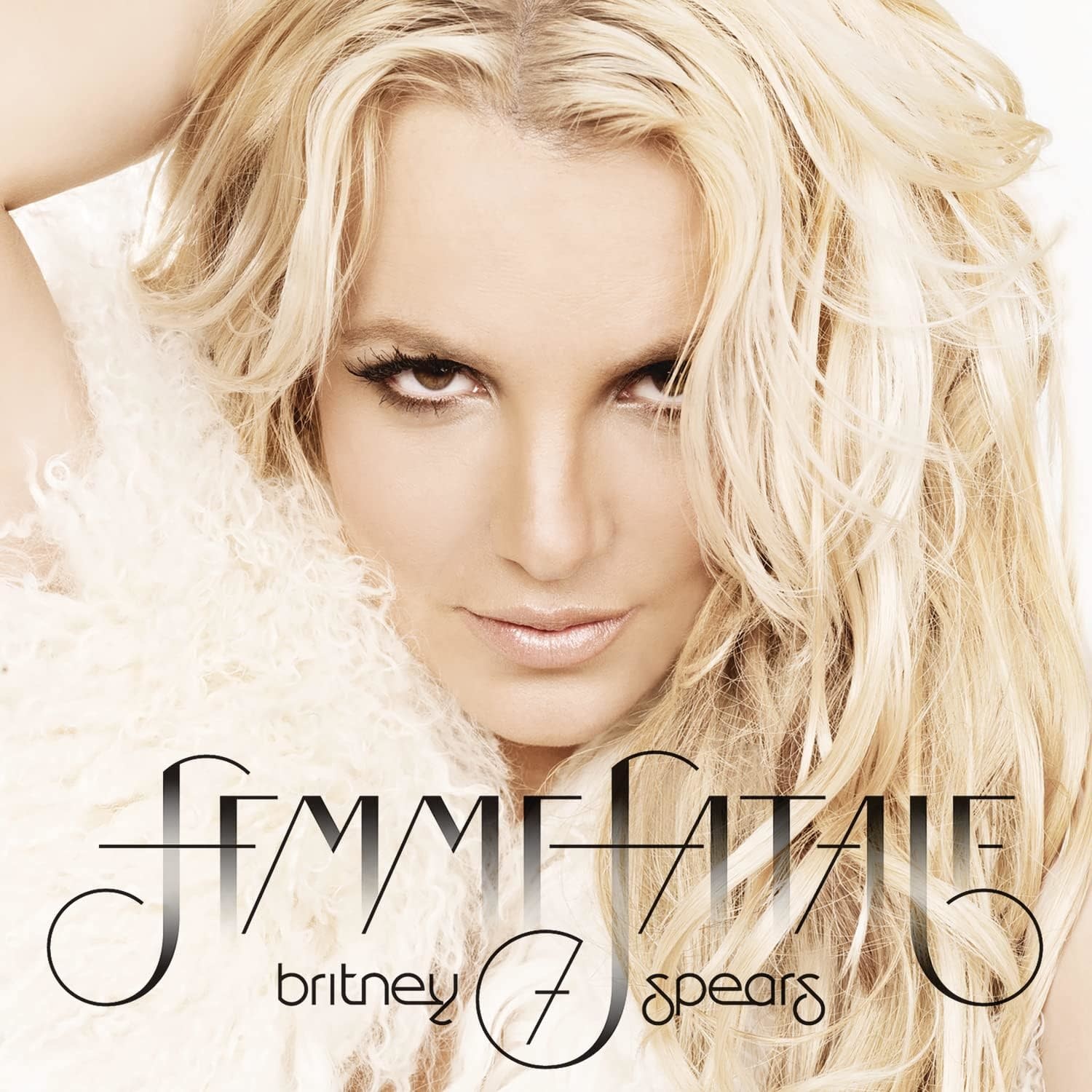 Britney Spears Femme Fatale Vinyl Pop Music