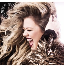 Kelly Clarkson - Meaning of Life (Limited Crystal Clear Vinyl)