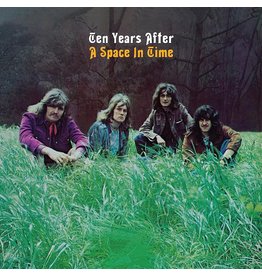 Ten Years After - A Space In Time (Half-Speed Master) [Exclusive Clear Vinyl]