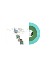 New Pornographers - Continue As A Guest (Exclusive Green / Blue Vinyl)