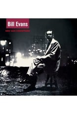 Bill Evans - New Jazz Conceptions