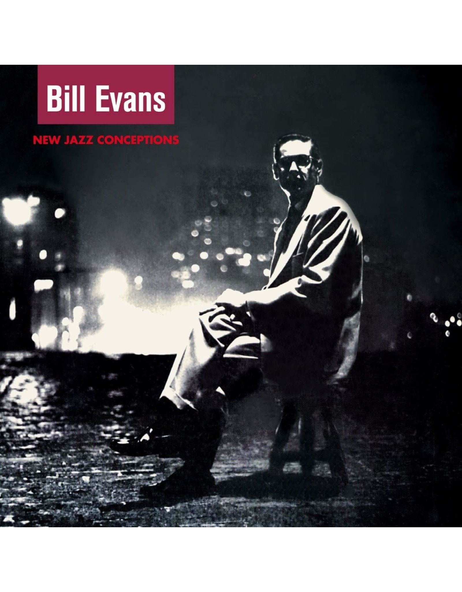 Bill Evans - New Jazz Conceptions