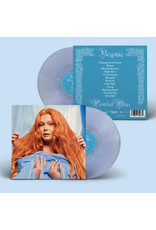 Begonia - Powder Blue (Blue Ripple Vinyl)