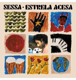 Sessa - Estrela Acesa (Exclusive Blue Vinyl)