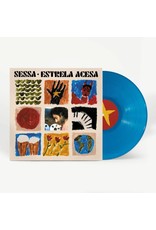 Sessa - Estrela Acesa (Exclusive Blue Vinyl)