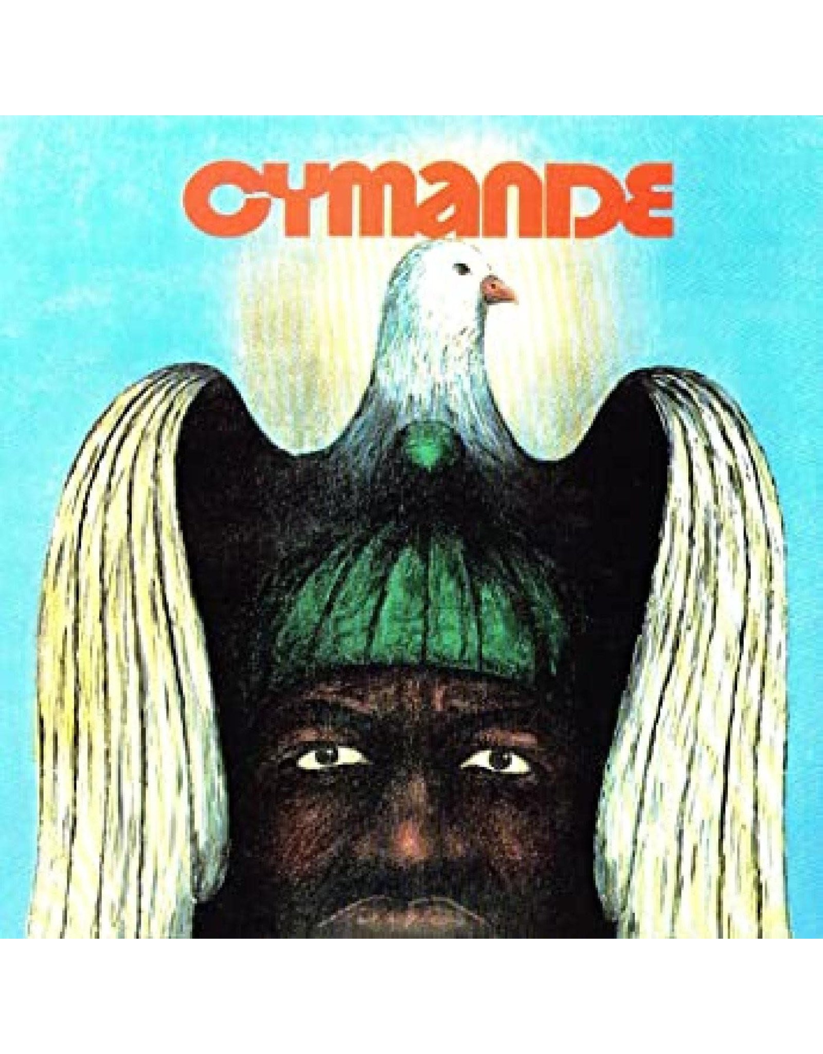 Cymande - Cymande (Exclusive Orange Crush Vinyl)