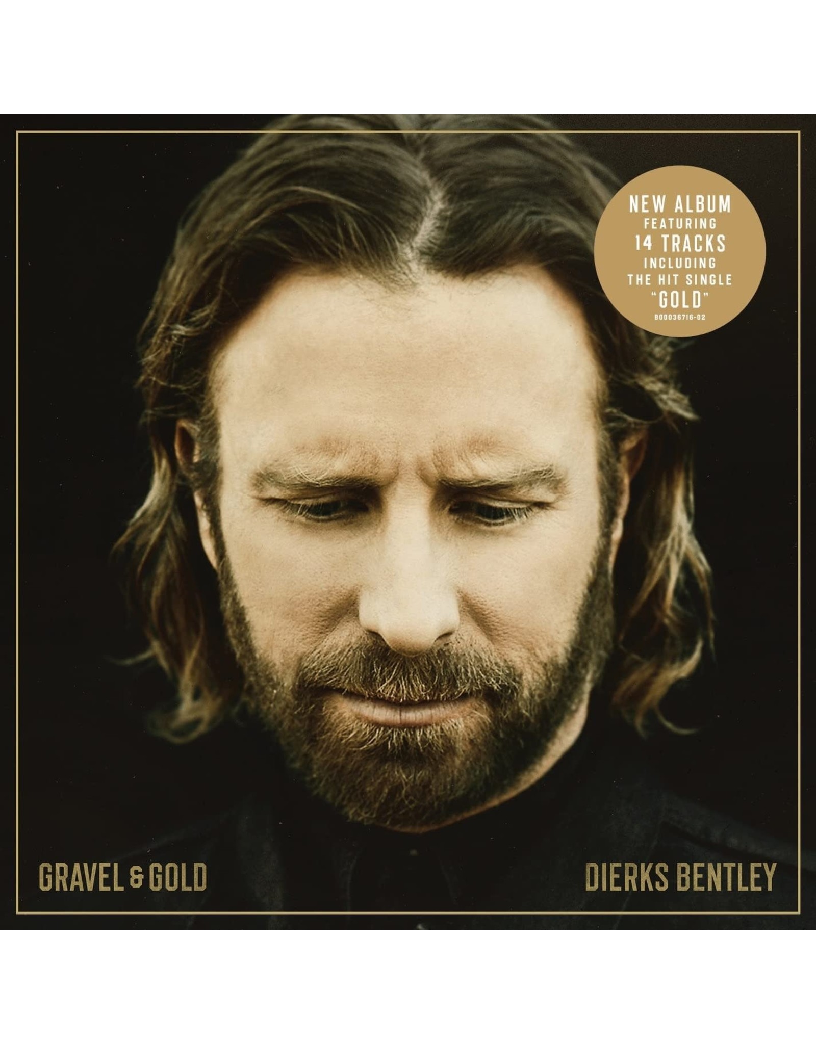 Gravel & Gold CD Box Set (CD + T-Shirt) – Dierks Bentley Official