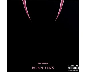 Blackpink - Born Pink (Pink Vinyl) - Pop Music