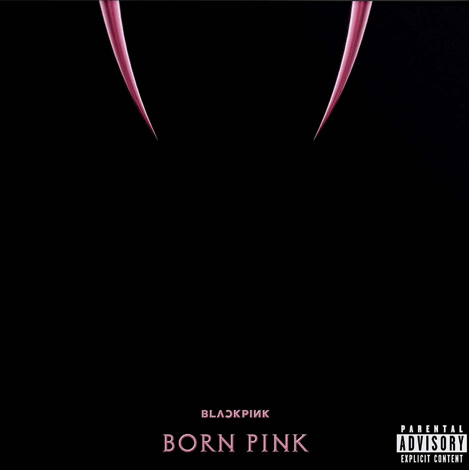 Blackpink - Born Pink (Pink Vinyl) - Pop Music