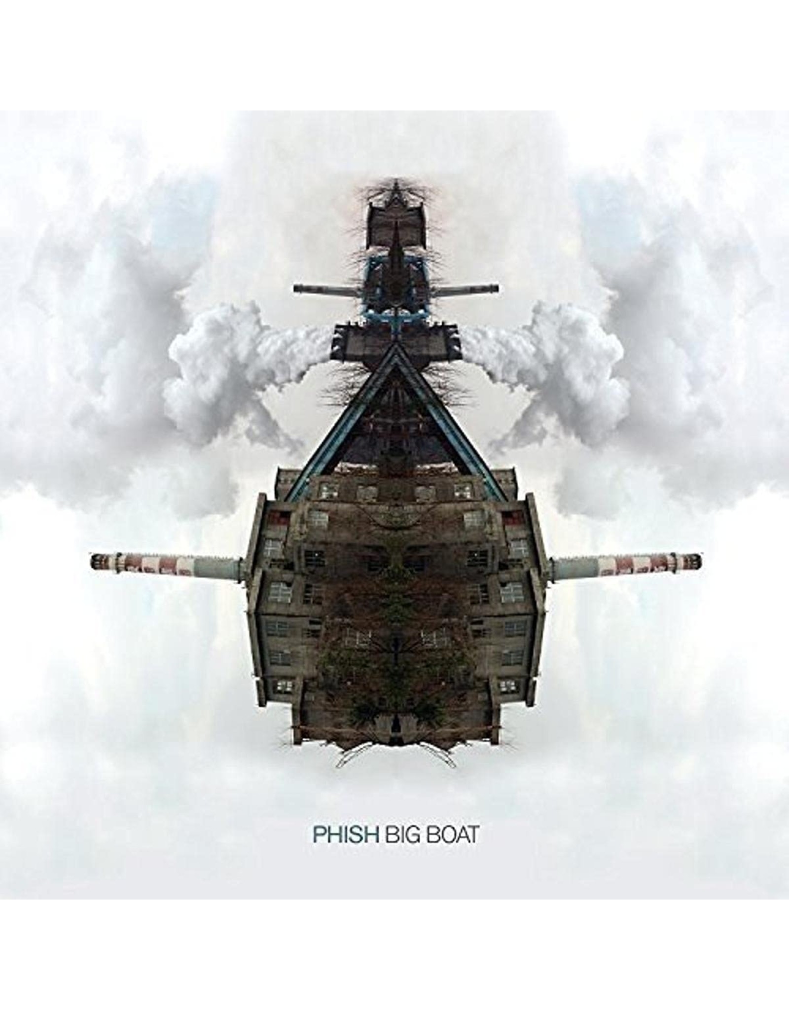 Phish - Big Boat (Clear Vinyl)