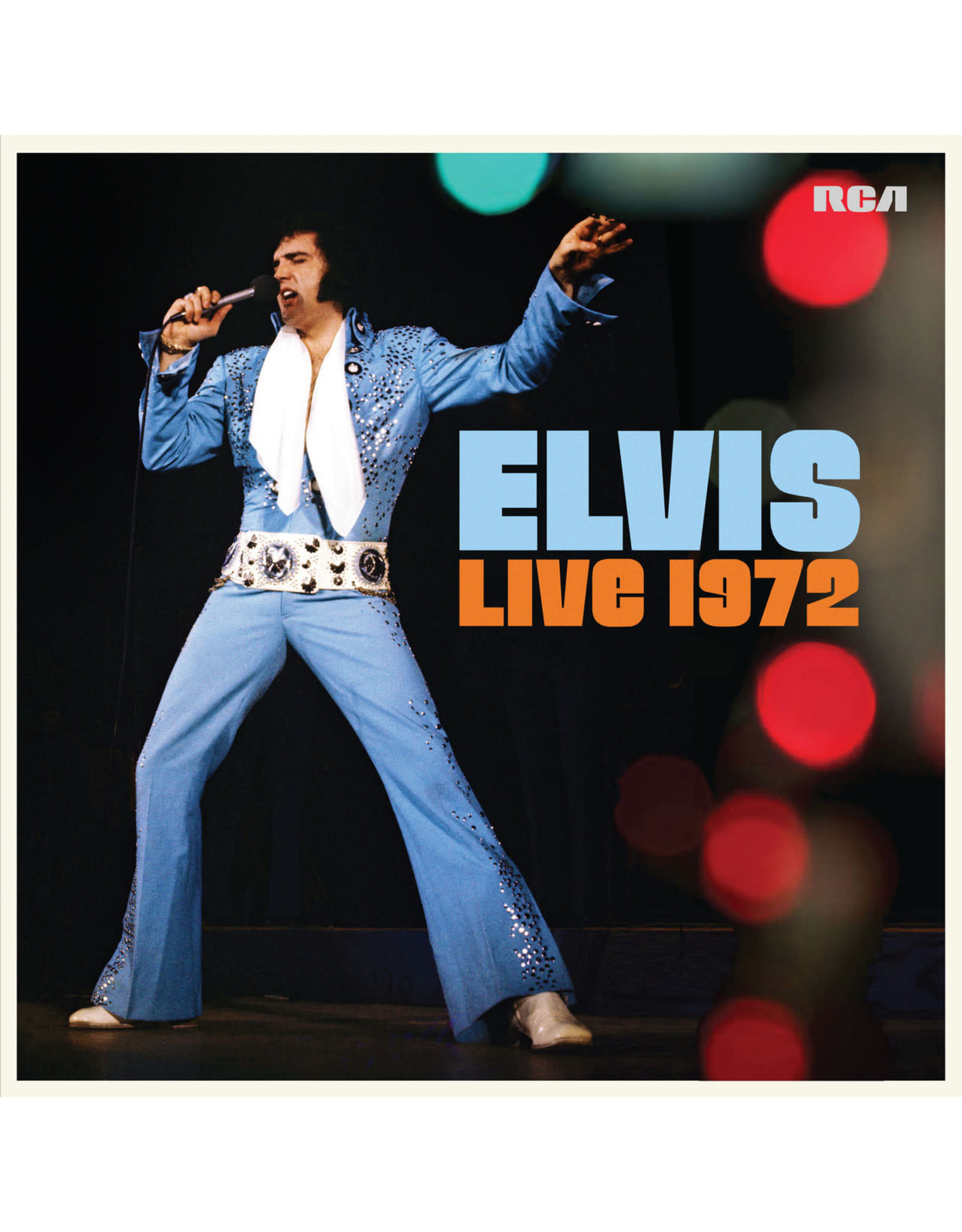 Elvis Presley - Elvis Live 1972 (50th Anniversary)