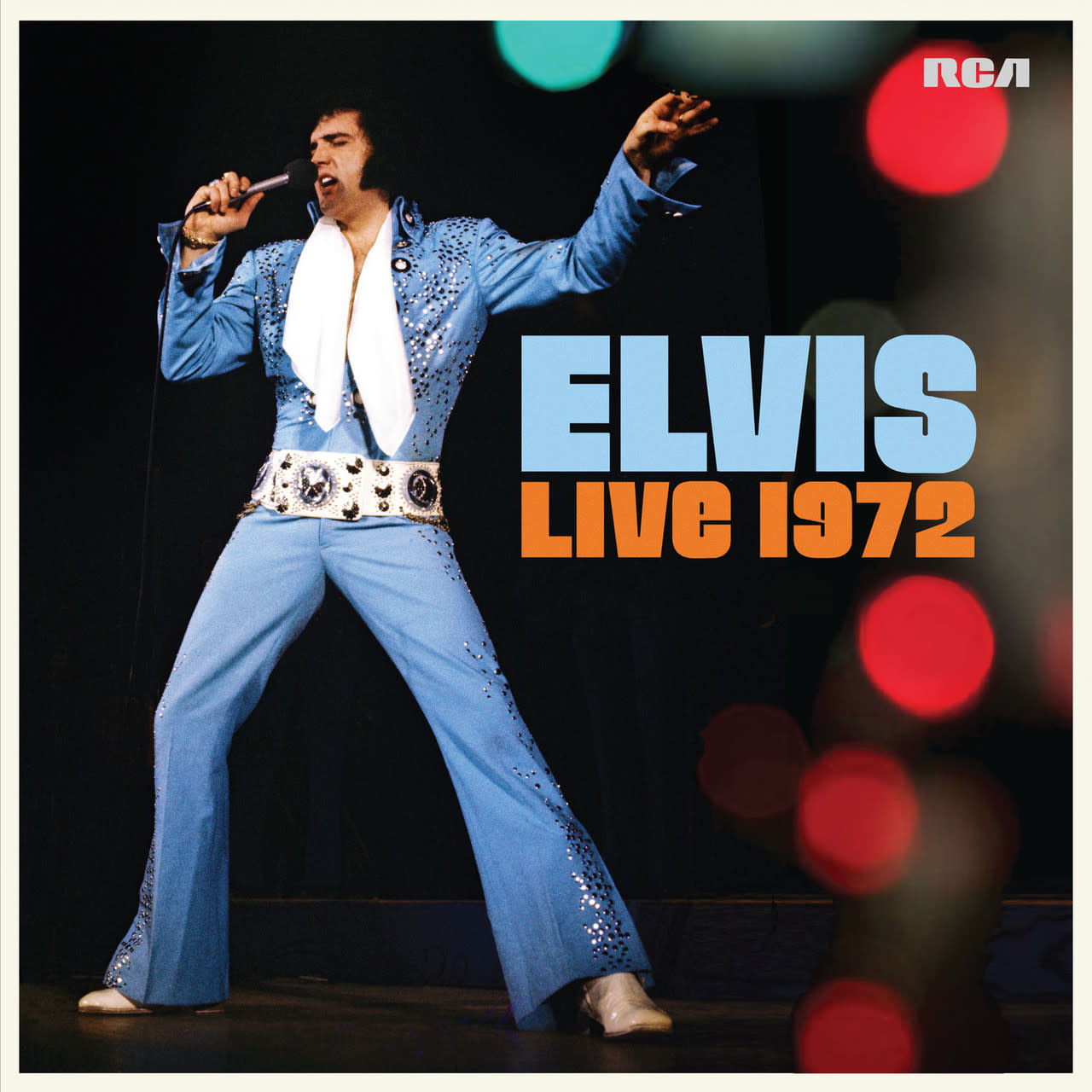 Elvis Presley - Elvis Live 1972 (50th Anniversary) [VInyl]