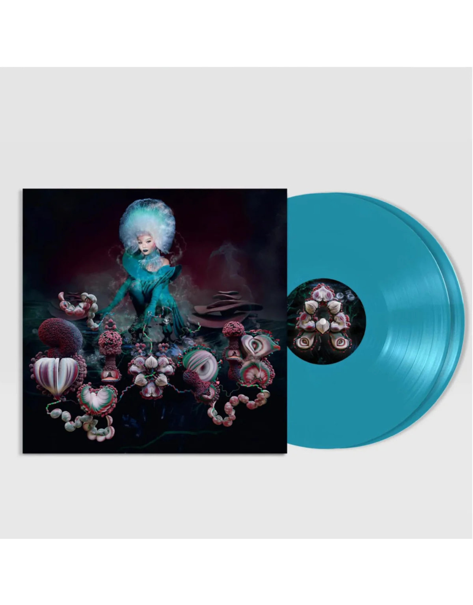 Bjork - Fossora (Exclusive Turquoise Vinyl)