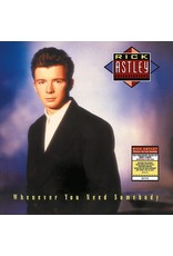 Rick Astley - Whenever You Need Somebody (2022 Remaster)