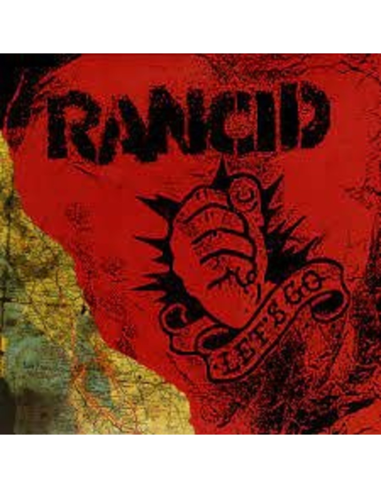 Rancid - Let's Go (20th Anniversary)