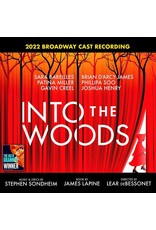 Broadway Cast Recording 2022 - Into The Woods (Red Vinyl)