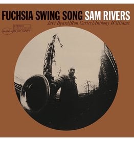 Sam Rivers - Fuchsia Swing Song (Blue Note Classic)