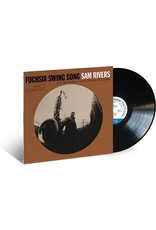 Sam Rivers - Fuchsia Swing Song (Blue Note Classic)