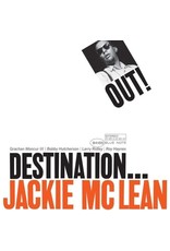 Jackie McLean - Destination Out (Blue Note Classic)