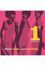 Diana Ross & The Supremes - Number Ones (Music On Vinyl)