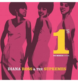 Diana Ross & The Supremes - Number Ones (Music On Vinyl)