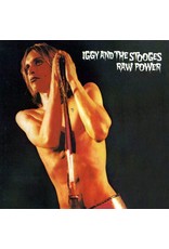 Iggy & The Stooges - Raw Power (50th Anniversary) [Exclusive Gold Vinyl]