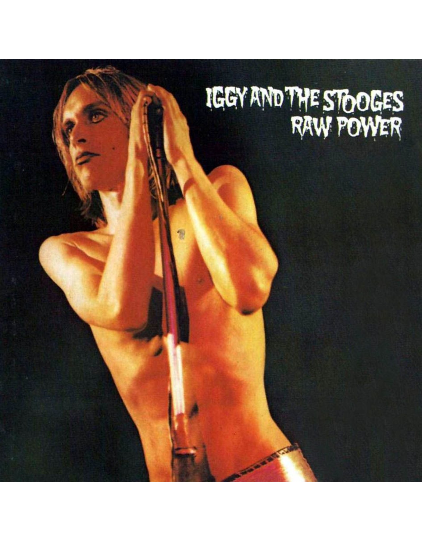 Iggy & The Stooges - Raw Power (50th Anniversary) [Exclusive Gold Vinyl]