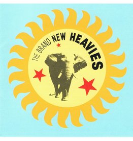 Brand New Heavies - Brand New Heavies (Exclusive Blue Vinyl)