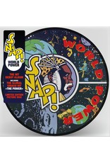 Snap! - World Power (Limited Edition) [Picture Disc]