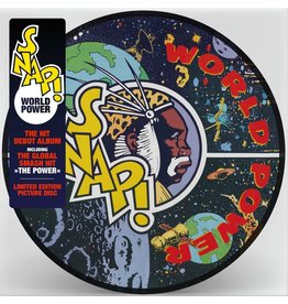 Snap! - World Power (Limited Edition) [Picture Disc]