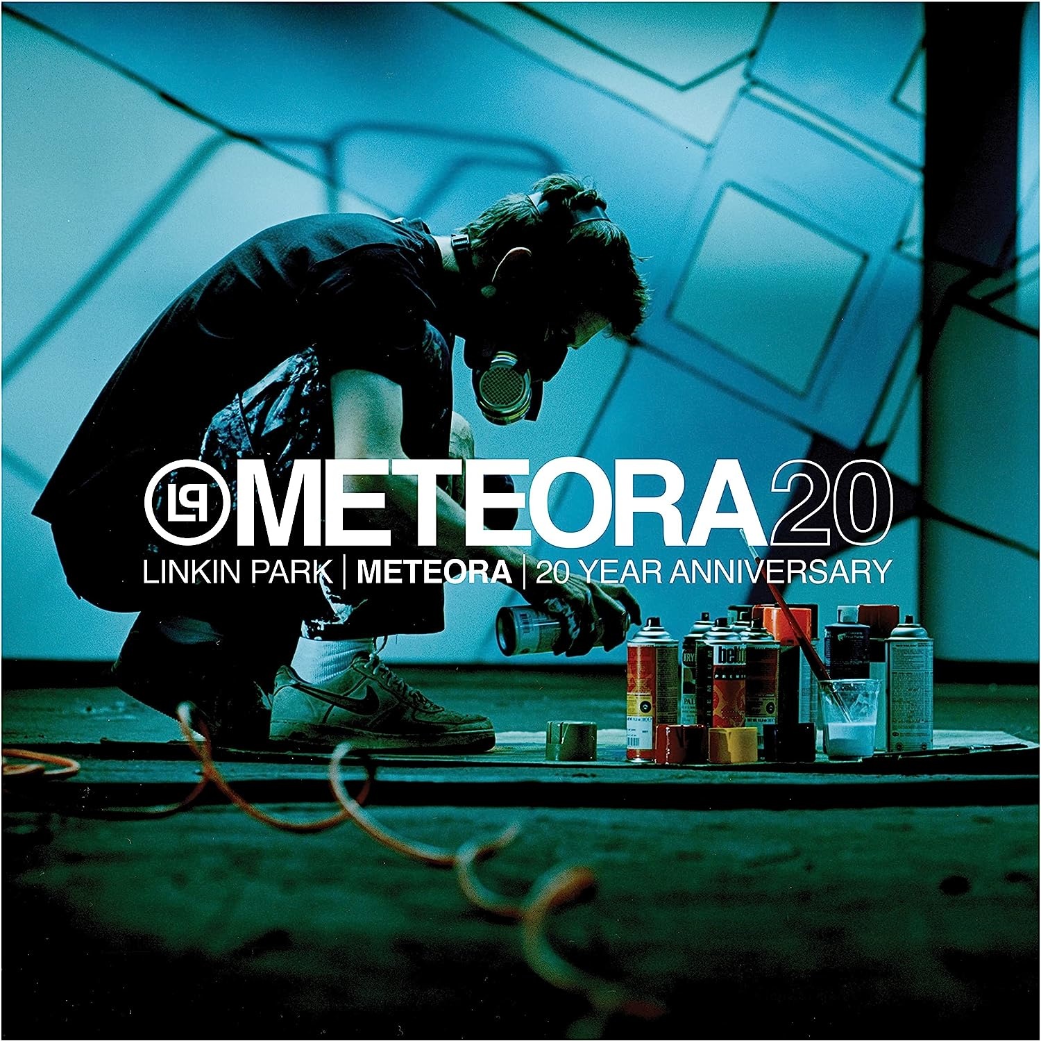 Linkin Park - Meteora (20th Anniversary) [4LP] - Pop Music