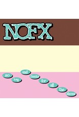 NOFX - So Long and Thanks For All the Shoes (25th Anniversary) [Neapolitan Striped Vinyl]
