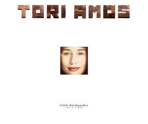 Tori Amos Little Earthquakes The B Sides Record Store Day