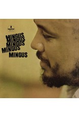 Charles Mingus - Mingus Mingus Mingus... (Acoustic Sounds Series)