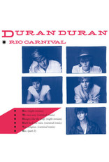 Duran Duran - Carnival Rio! (Record Store Day) [Pink & Blue Vinyl]
