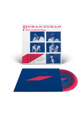 Duran Duran - Carnival Rio! EP (Exclusive Pink & Blue Vinyl)