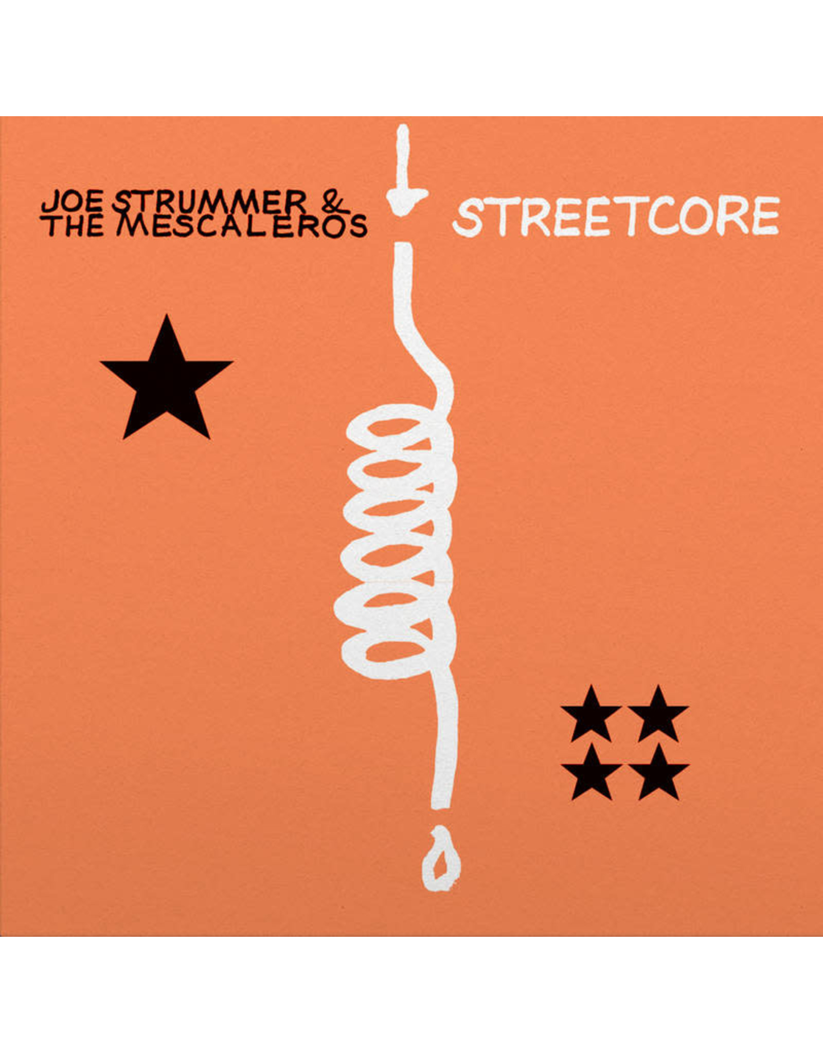 Joe Strummer & The Mescaleros - Streetcore (20th Anniversary)