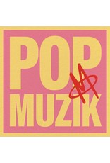 M / Robin Scott - Pop Muzik / Baby Close The Window (Exclusive Pink Vinyl)
