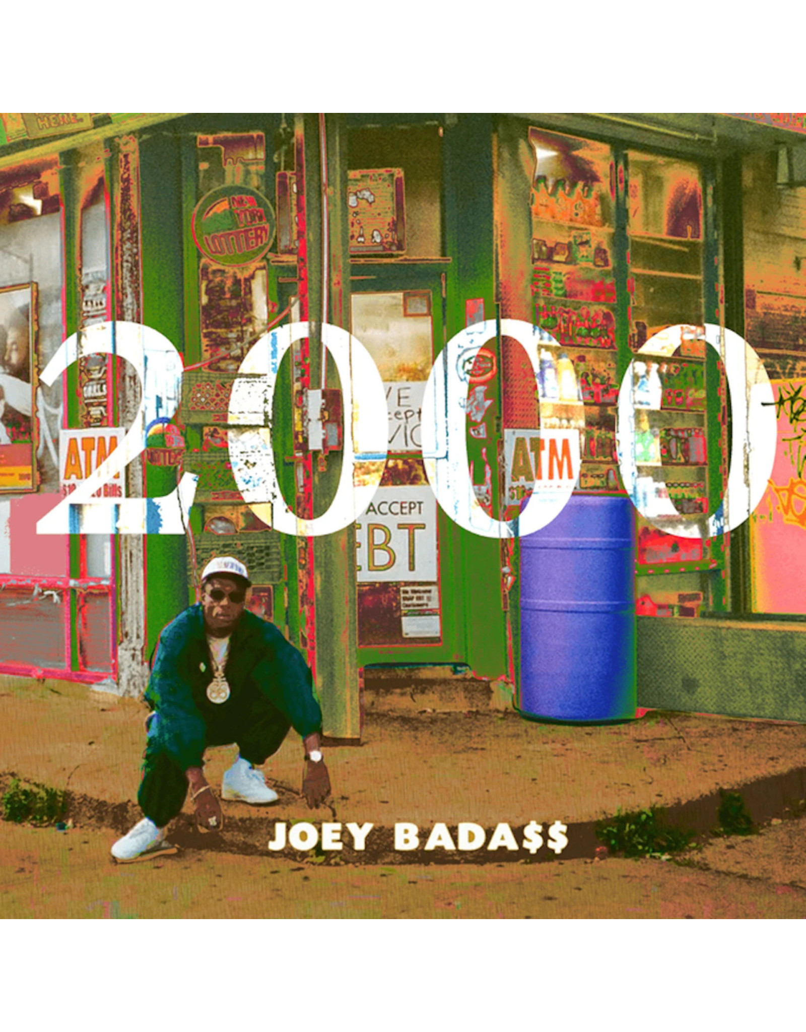 Joey Bada$$ - 2000