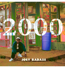 Joey Bada$$ - 2000