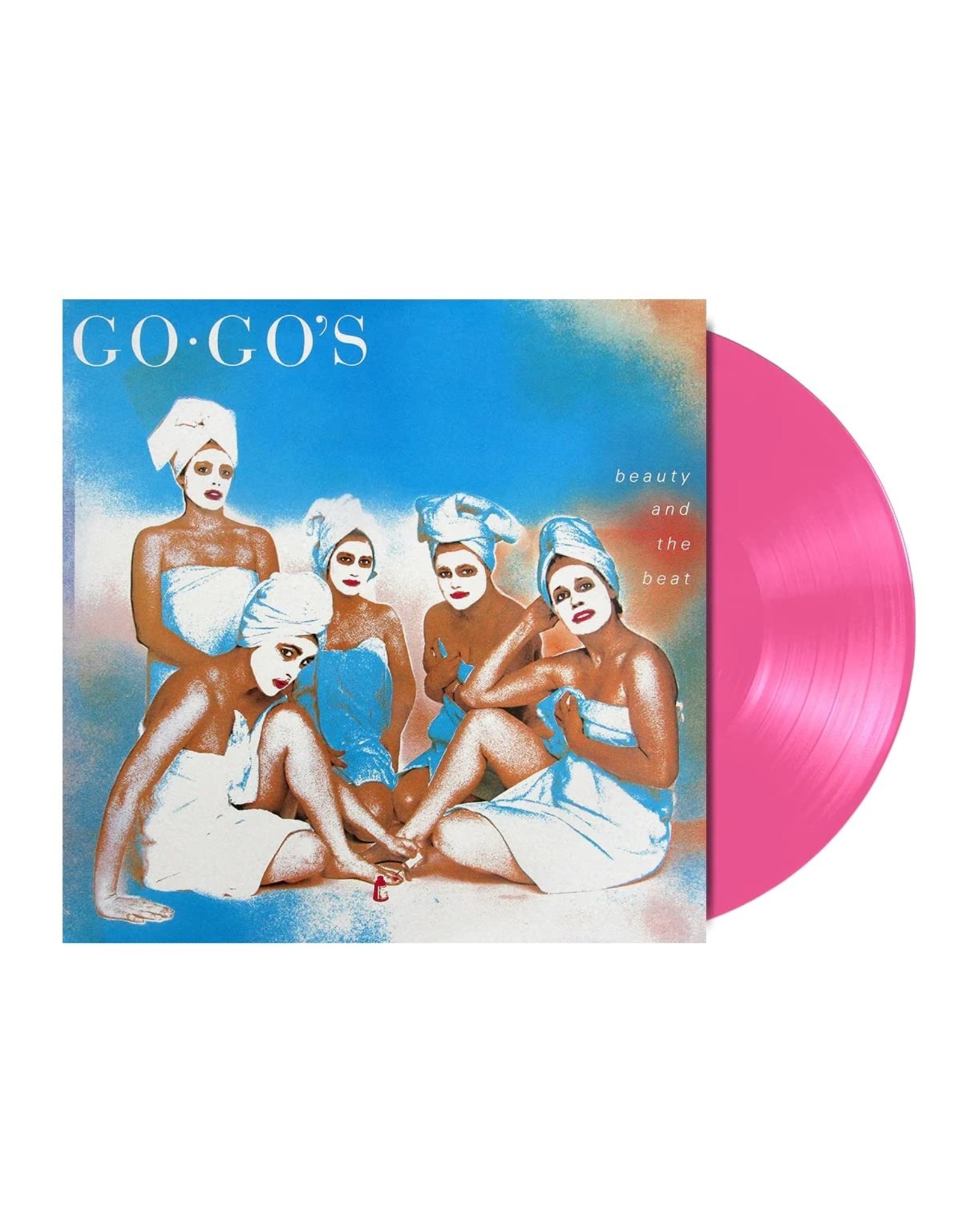 Go-Go’s - Beauty and The Beat (30th Anniversary) [Pink Vinyl]