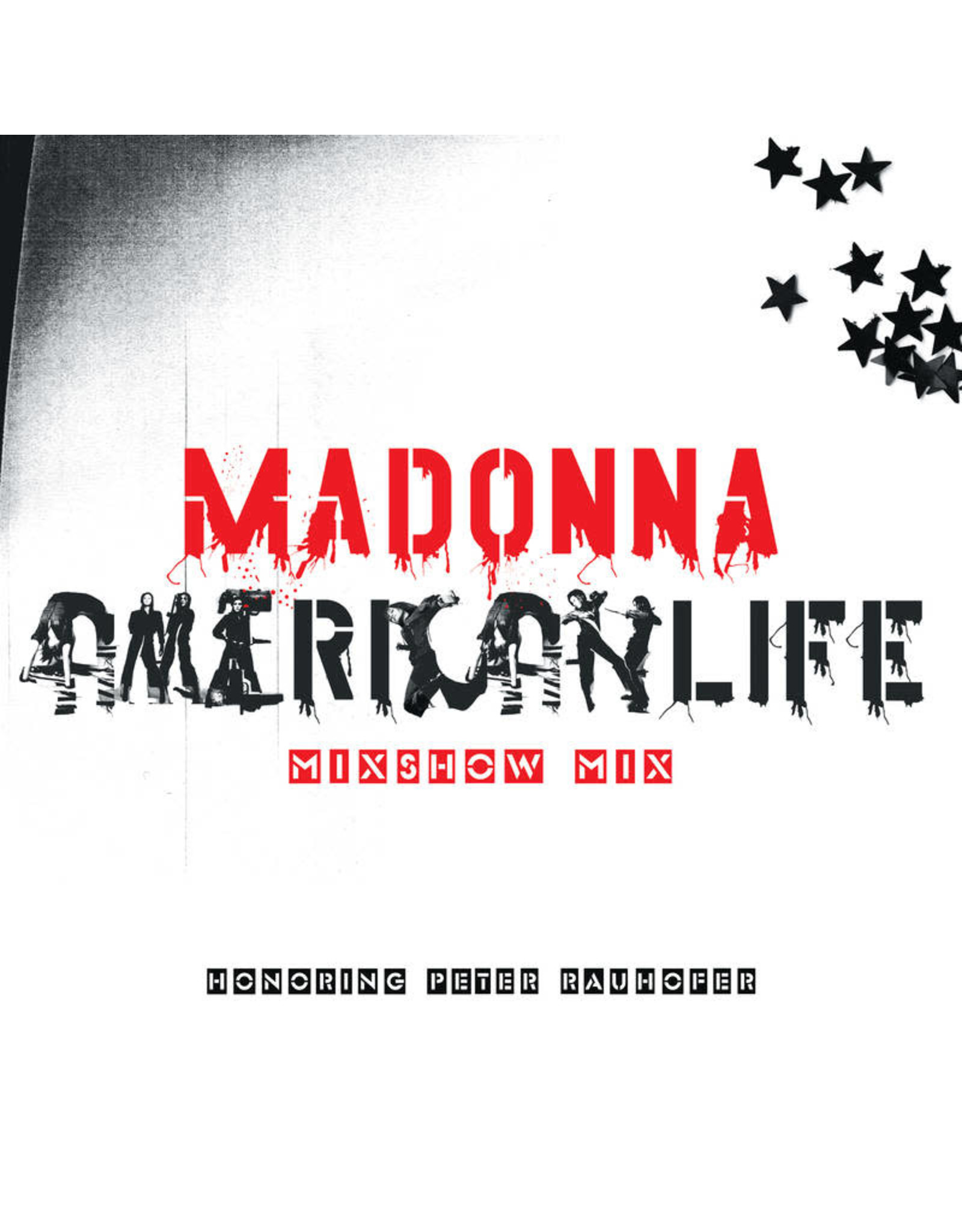 Madonna - American Life Mixshow (Exclusive Vinyl)