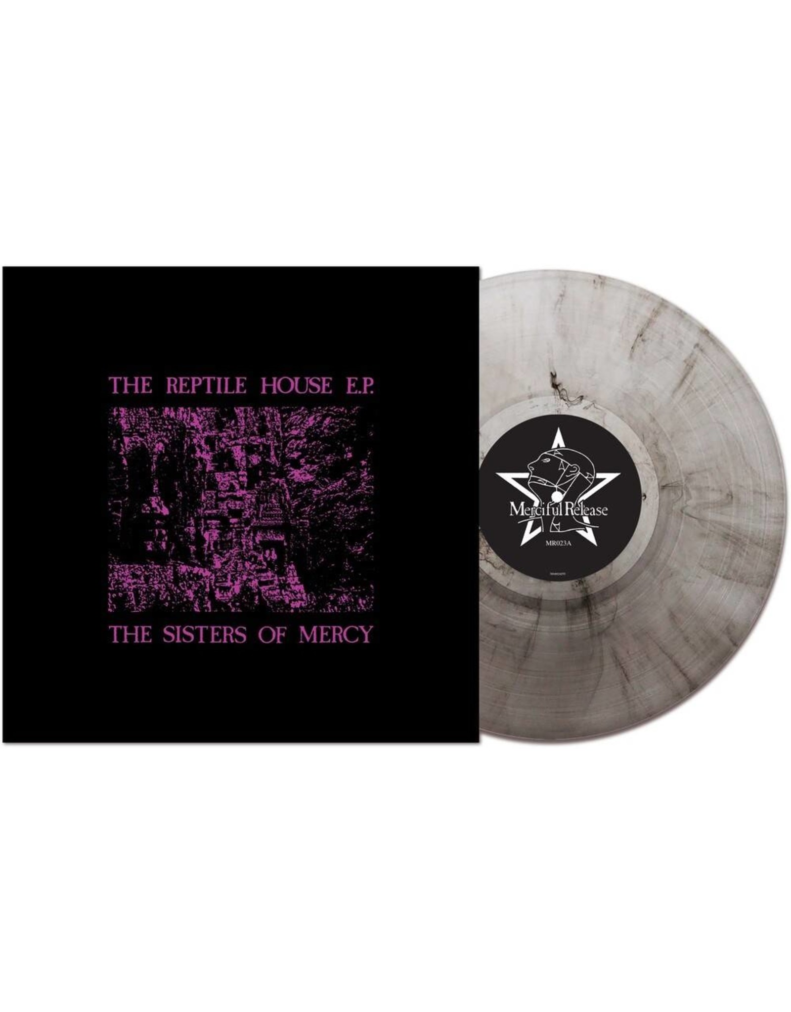 Sisters Of Mercy - The Reptile House EP (Exclusive Smoke Vinyl)