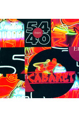 54-40 - Smilin' Buddha Cabaret (Exclusive Orange Vinyl]